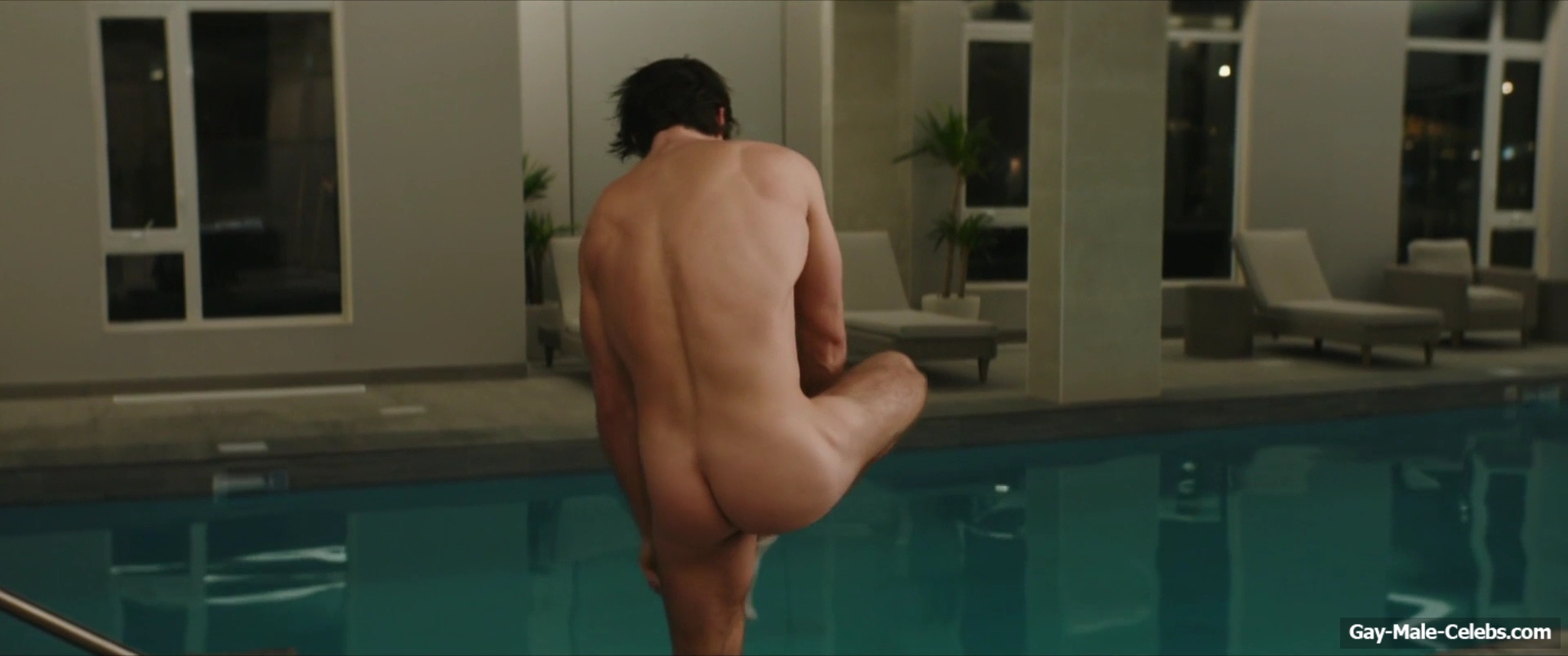 Joey Scarpellino Nude in The G