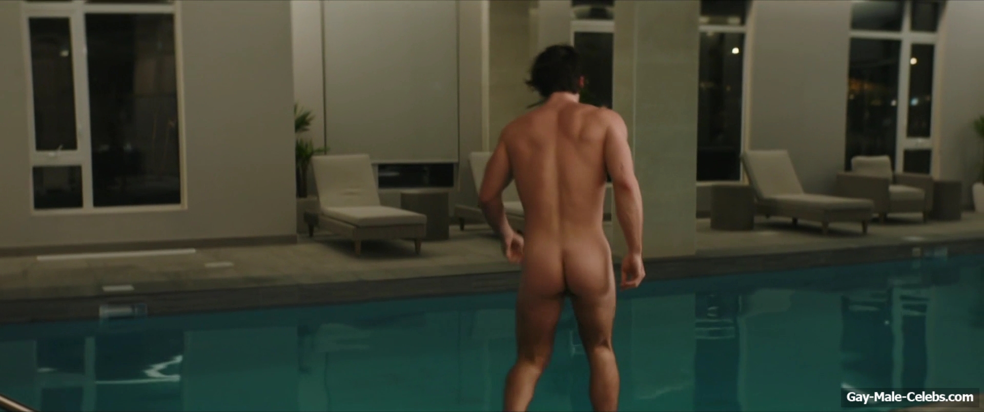 Joey Scarpellino Nude in The G