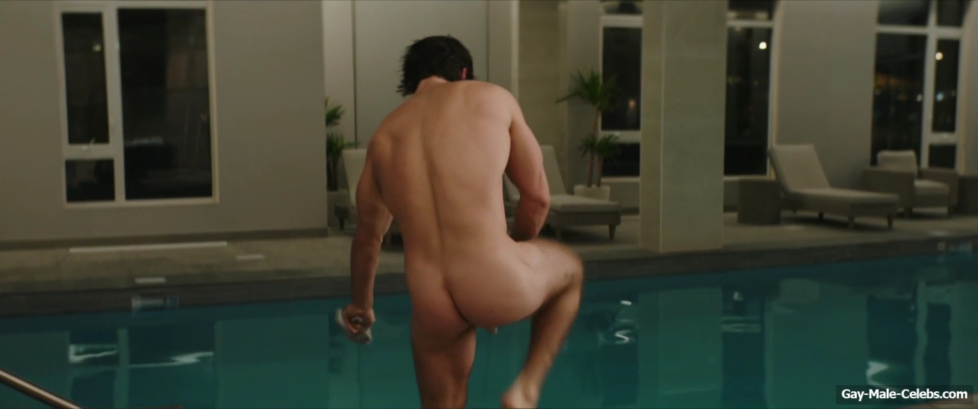 Joey Scarpellino Nude in The G