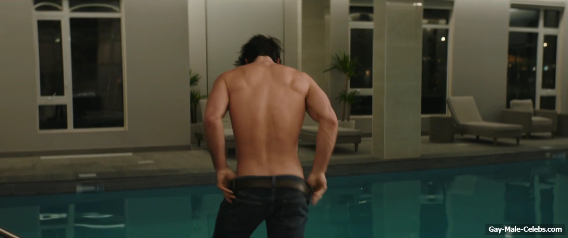 Joey Scarpellino Nude in The G