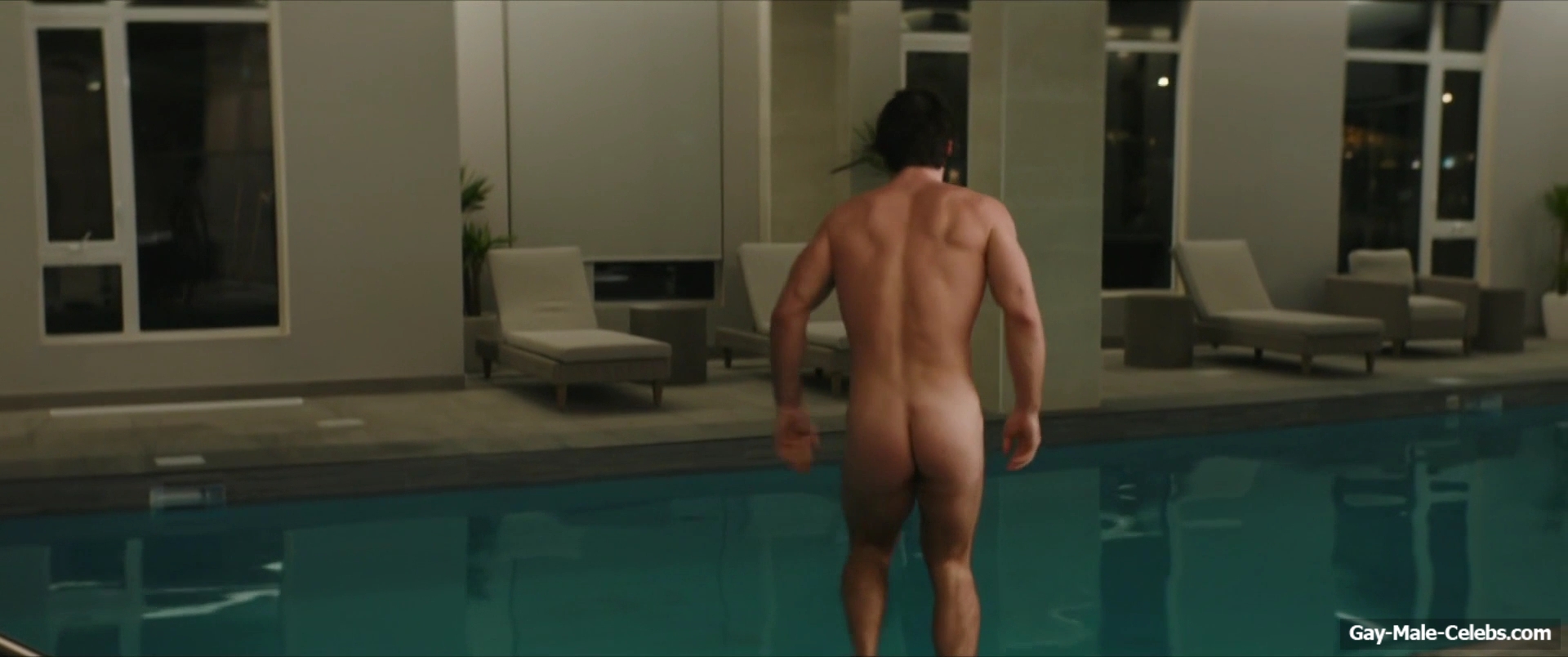 Joey Scarpellino Nude in The G