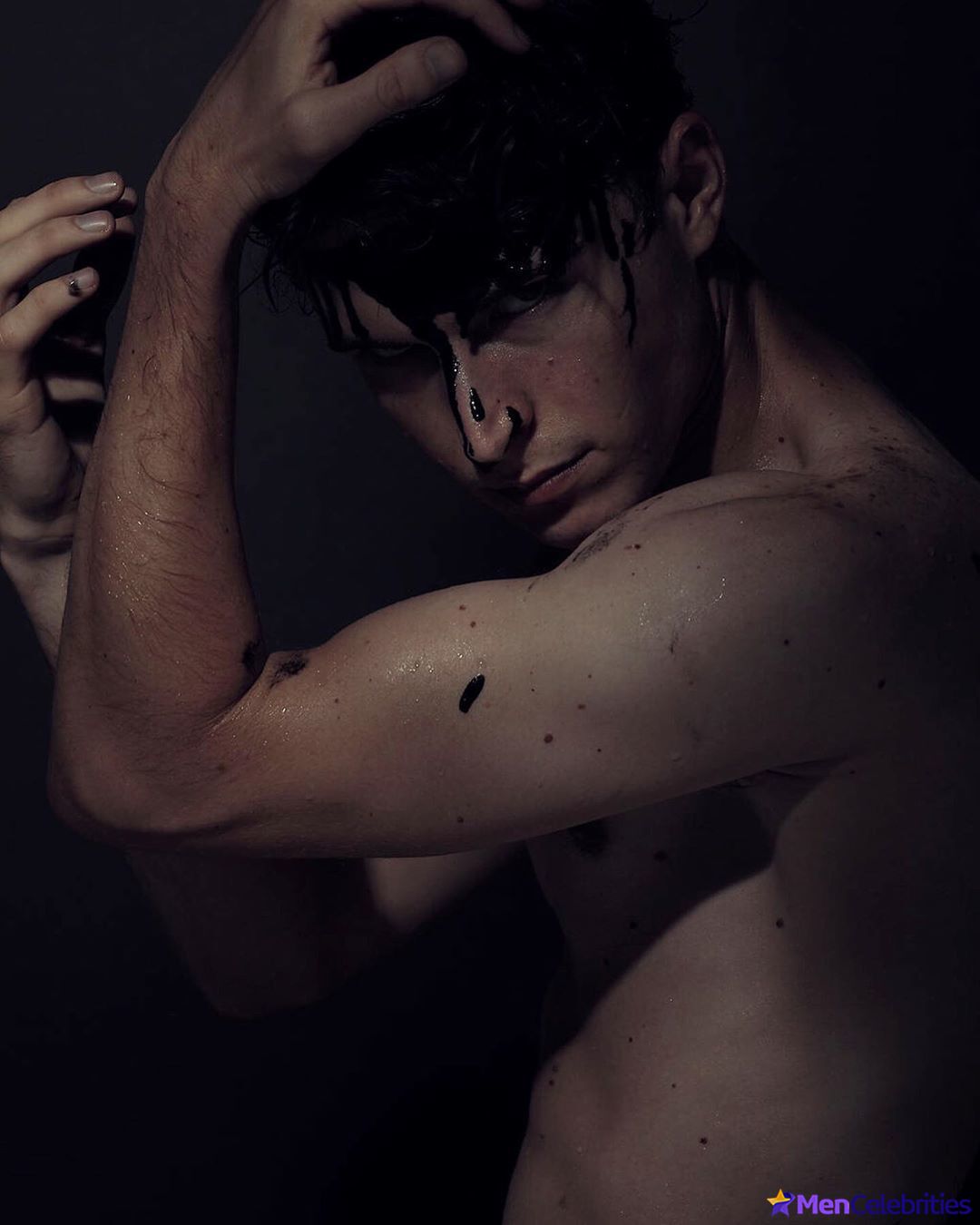 Johnny Berchtold nude photos