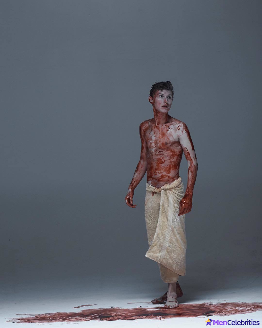 Johnny Berchtold nude photos