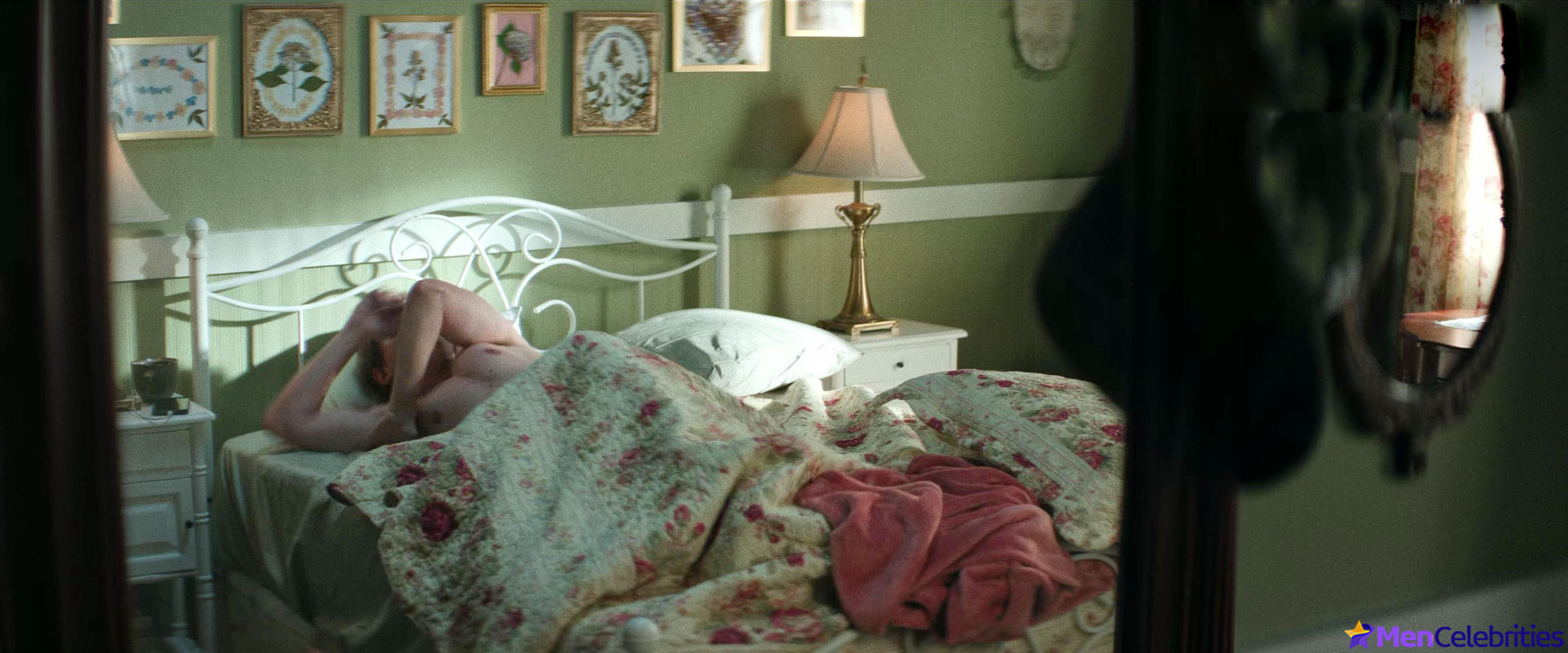 Johnny Berchtold nude scenes