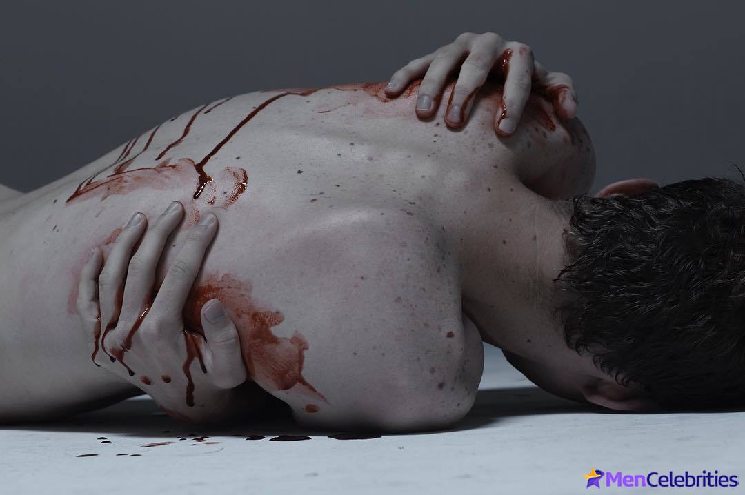 Johnny Berchtold nude photos