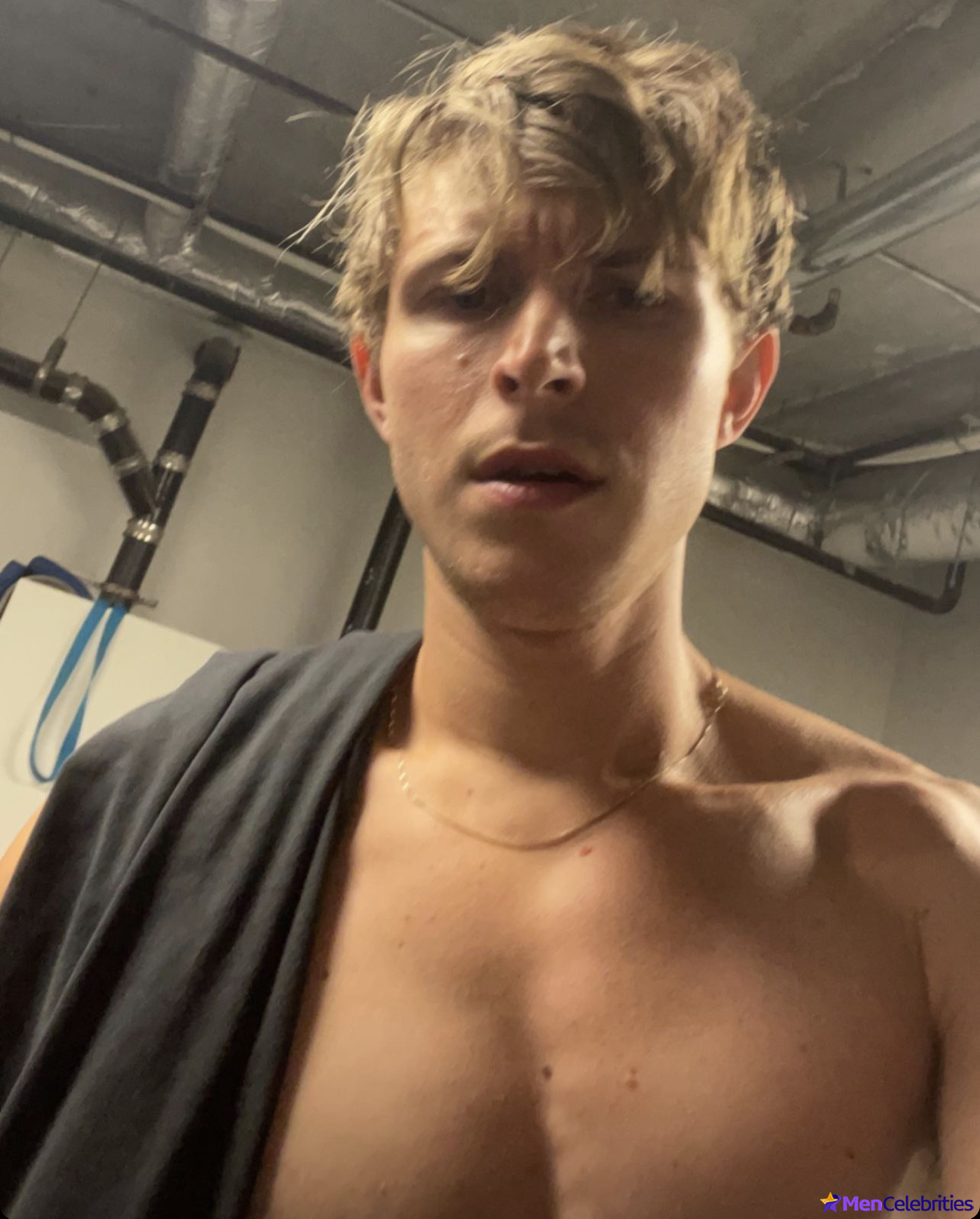 Johnny Berchtold nude photos