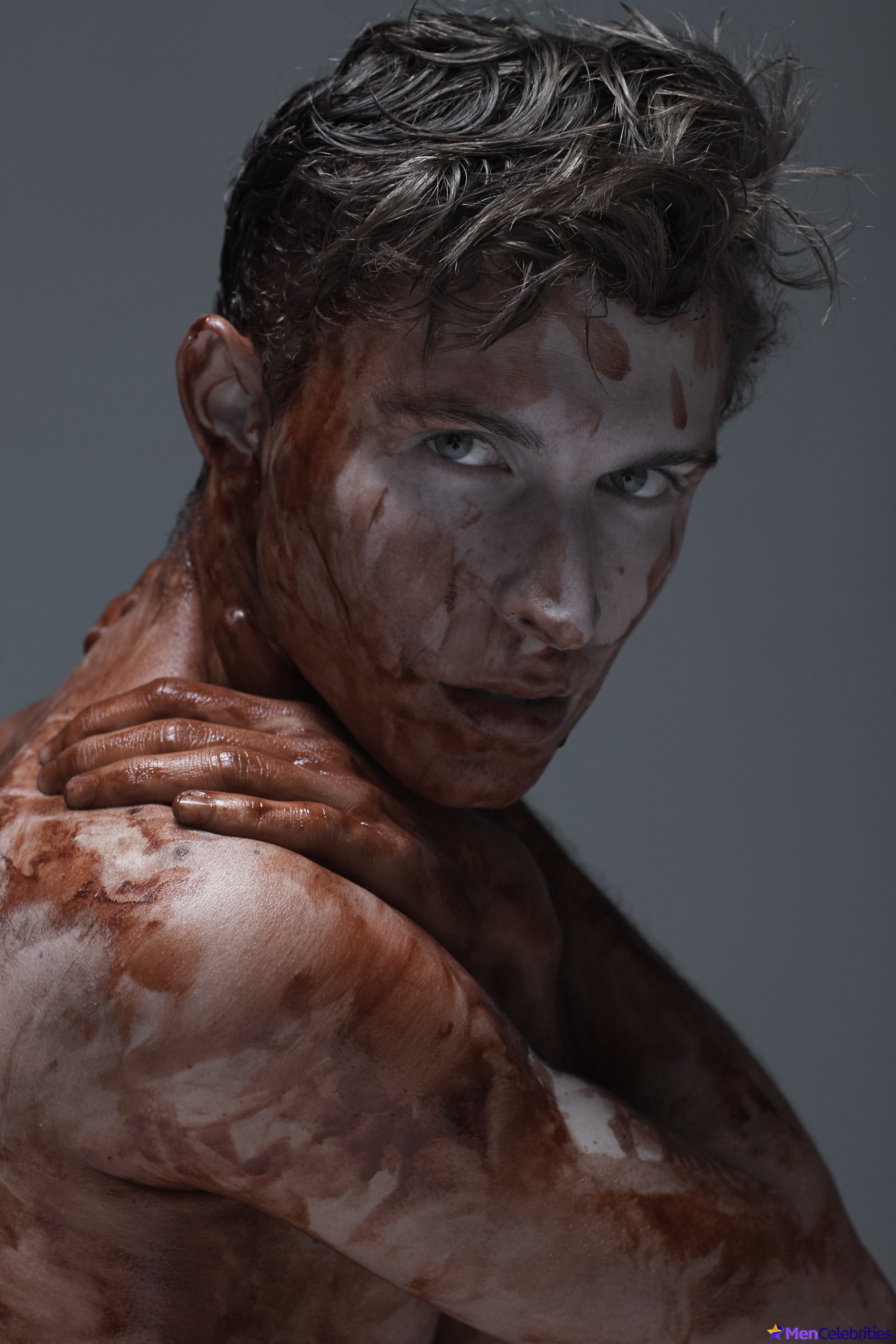 Johnny Berchtold nude photos