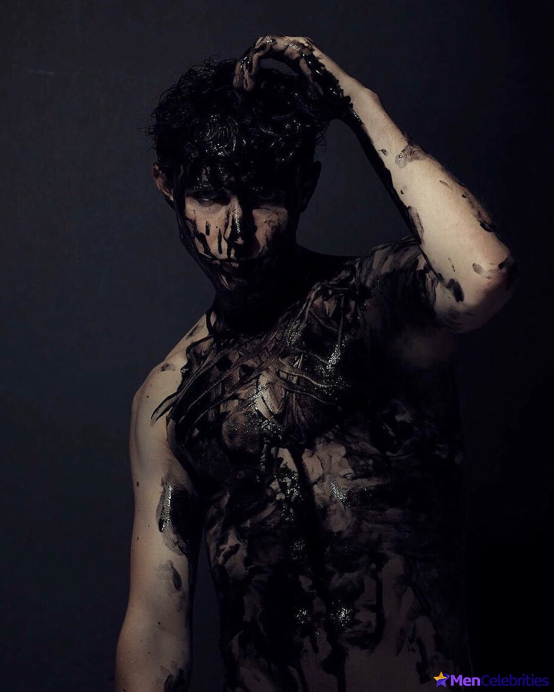 Johnny Berchtold nude photos