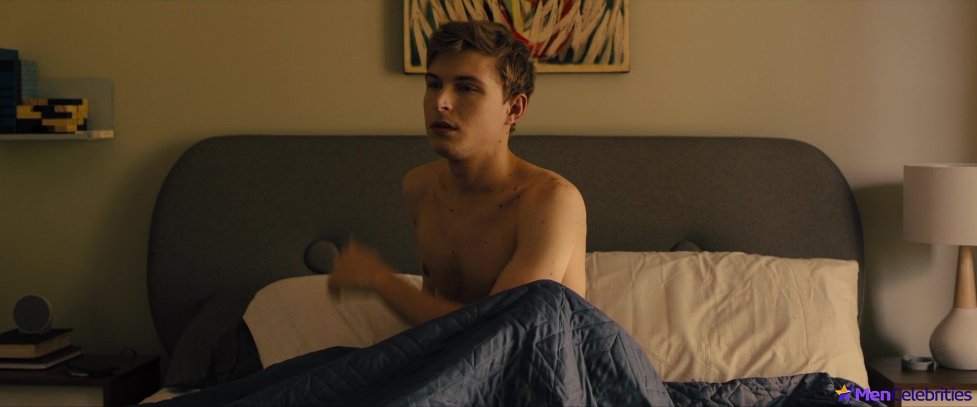 Johnny Berchtold sexy