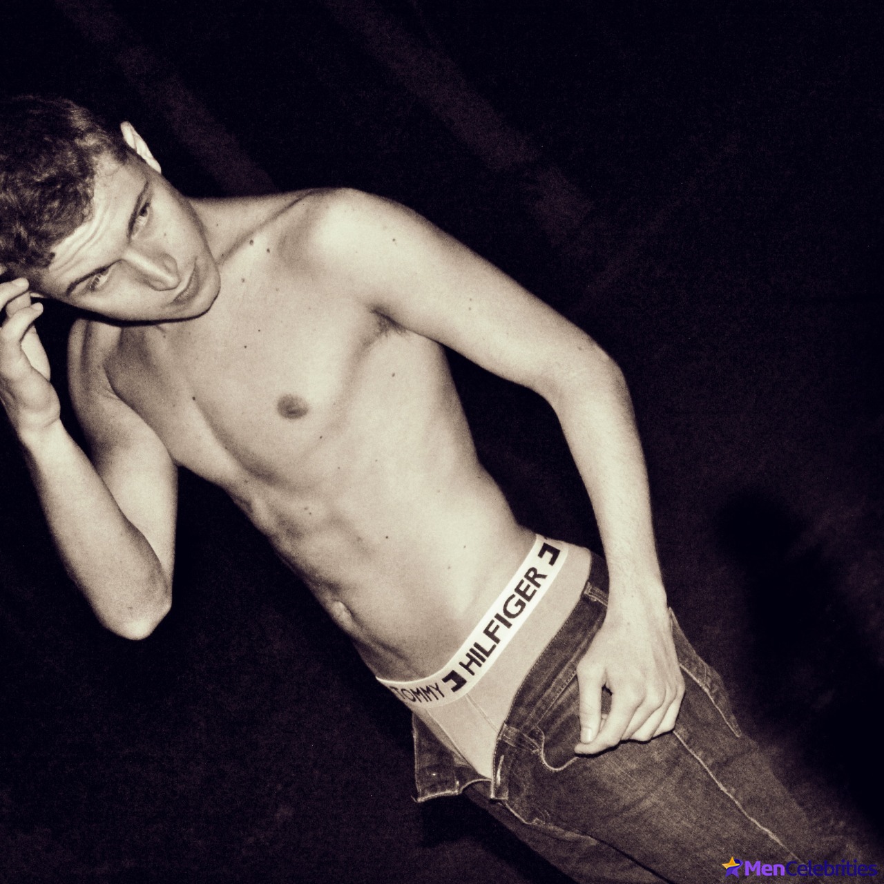 Johnny Berchtold underwear