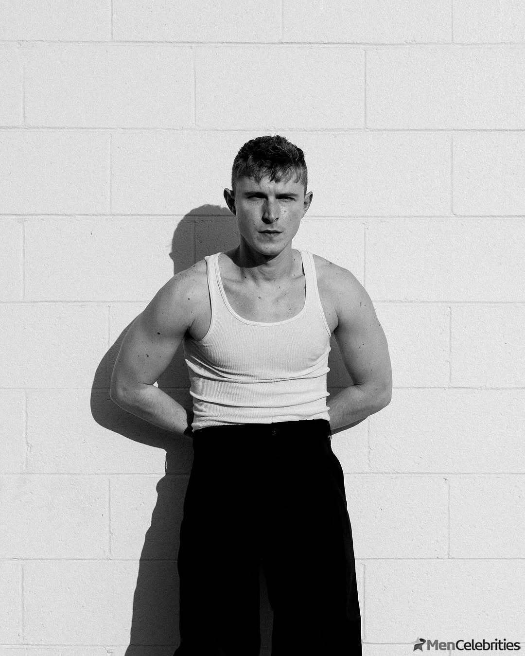 Johnny Berchtold nude photos