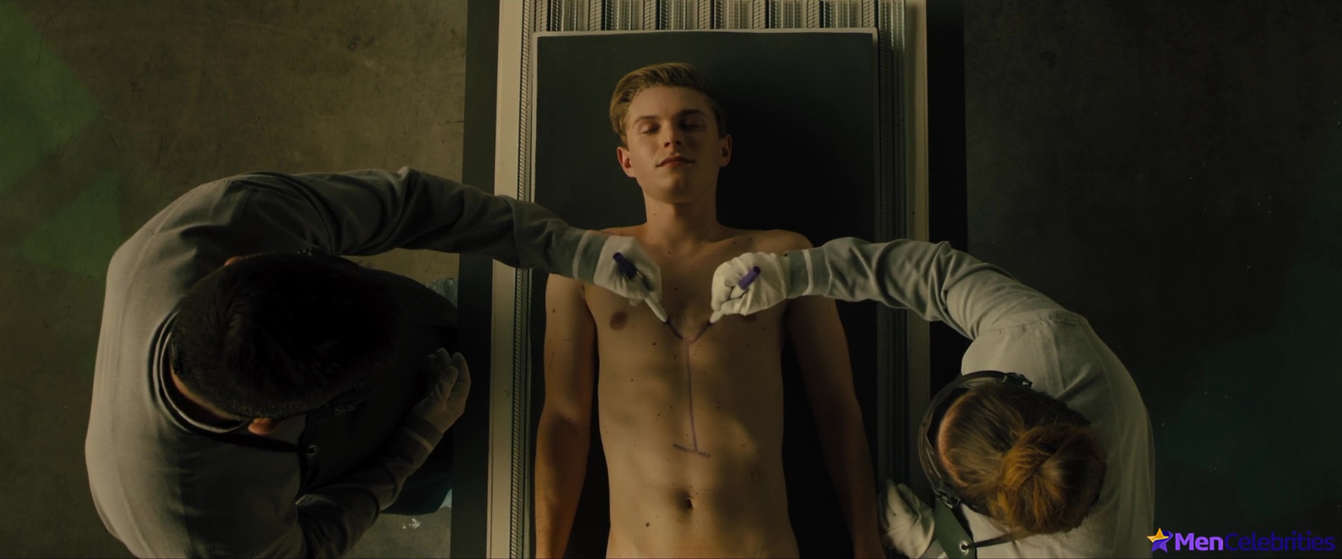 Johnny Berchtold nsfw