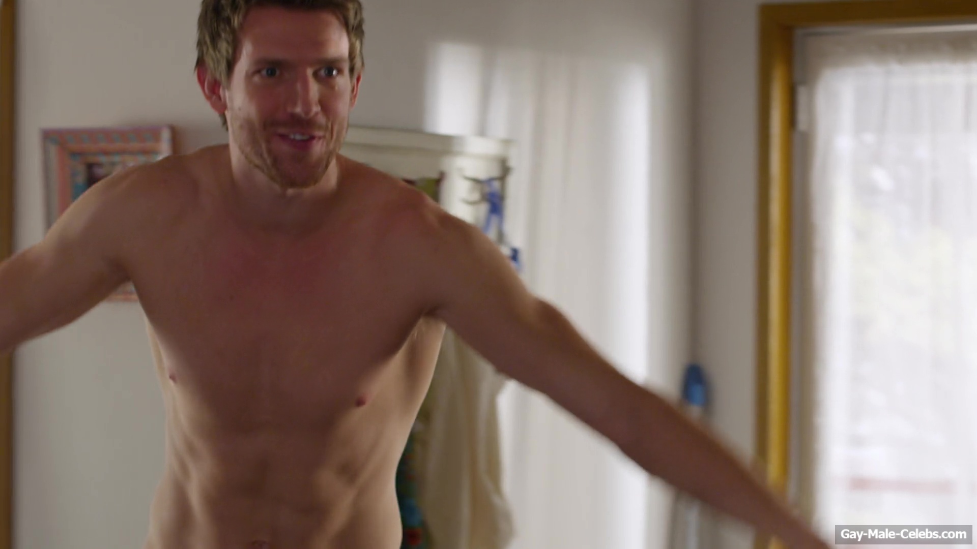 Jono Kenyon nude in Step Dave