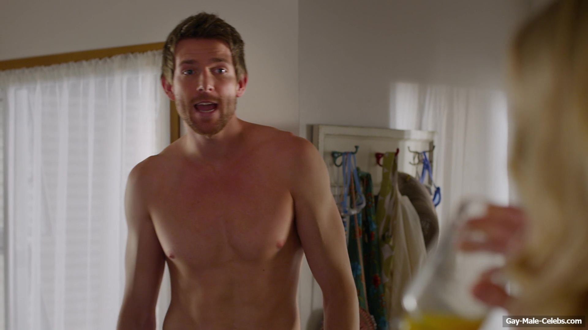 Jono Kenyon nude in Step Dave