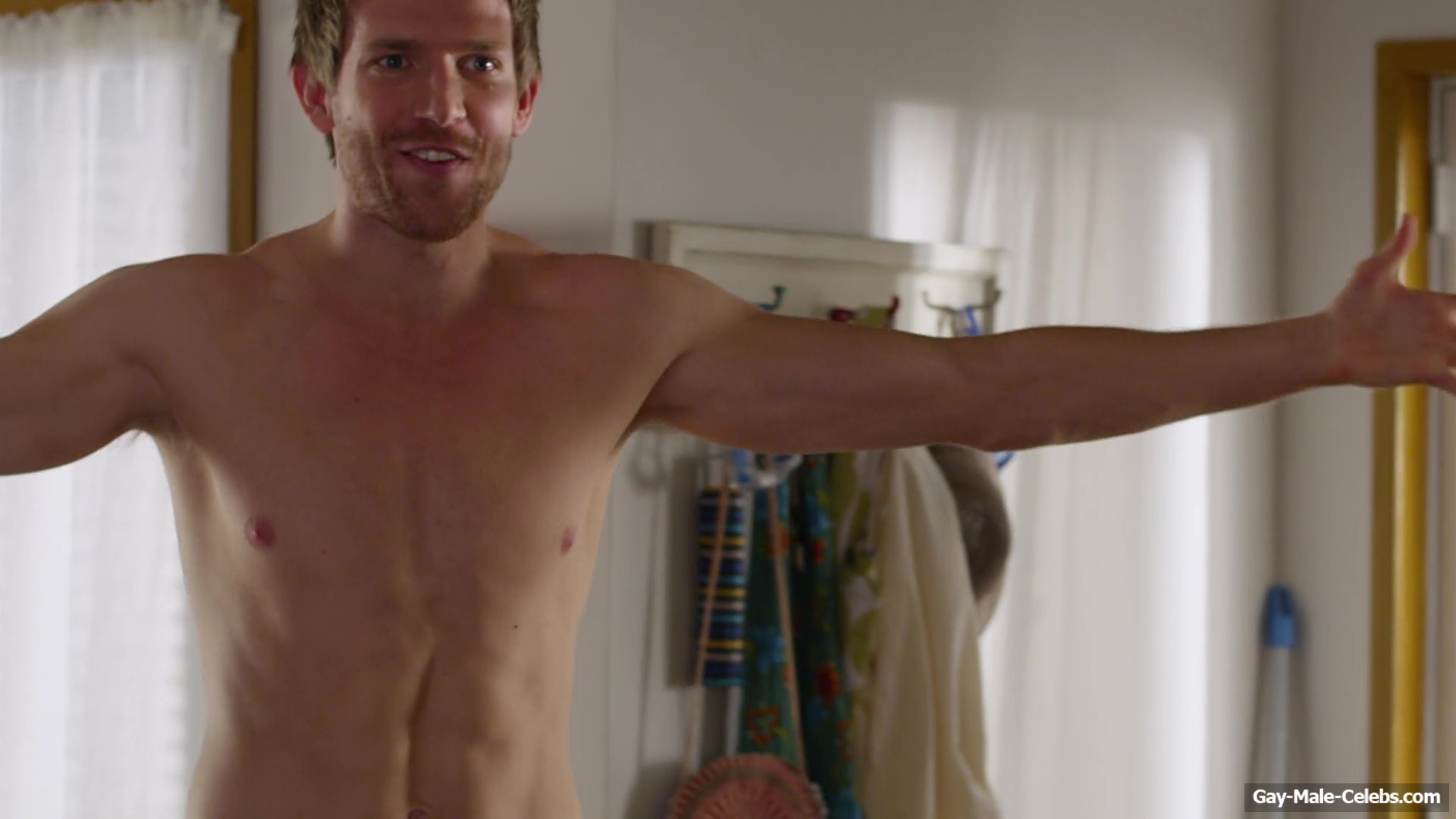 Jono Kenyon nude in Step Dave