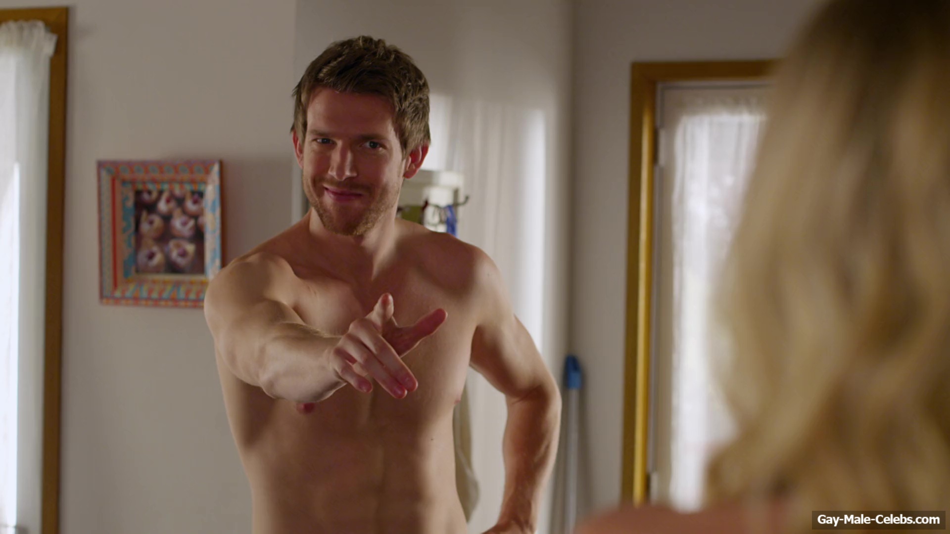 Jono Kenyon nude in Step Dave