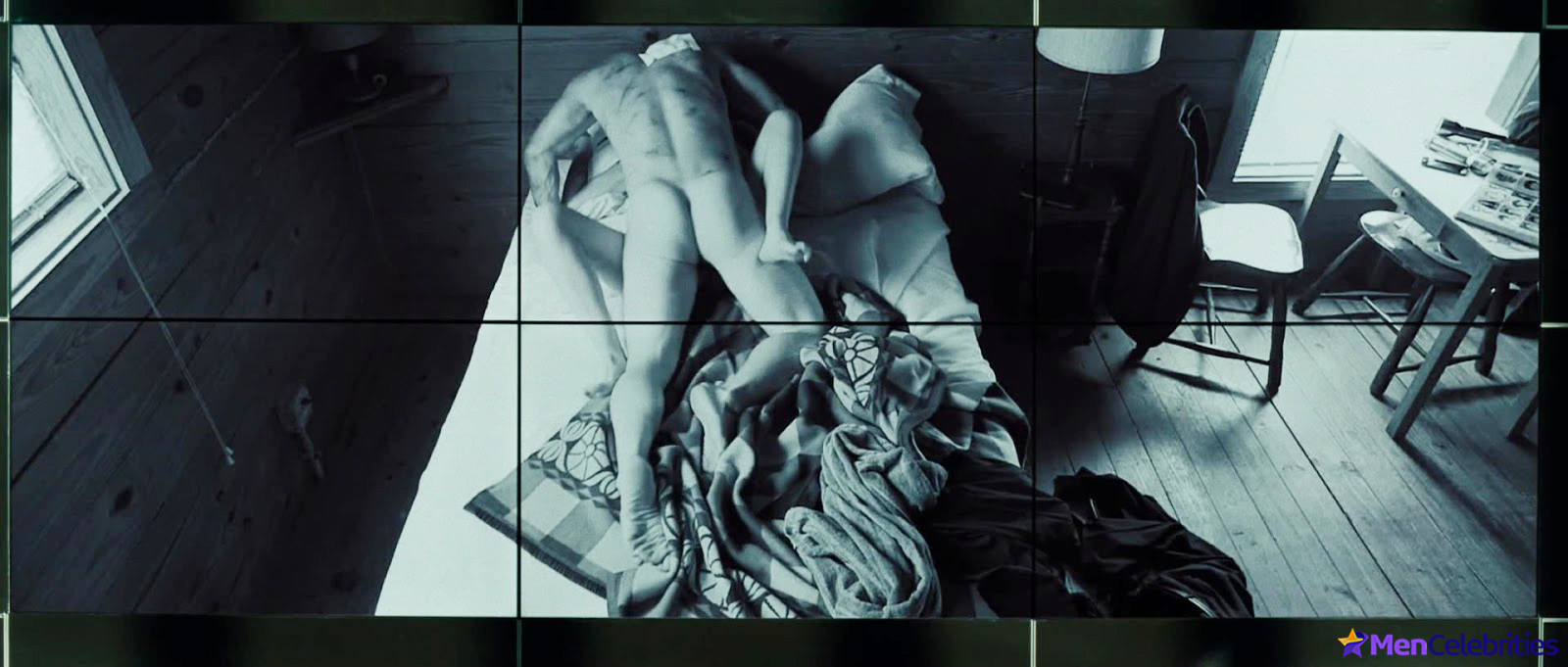 Josh Brolin nude scenes