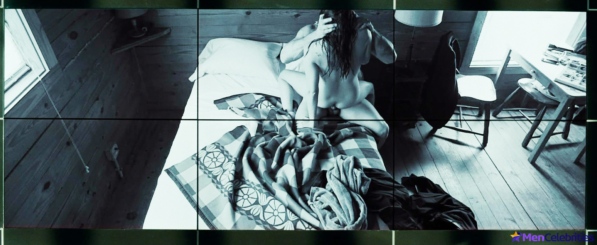 Josh Brolin nude scenes