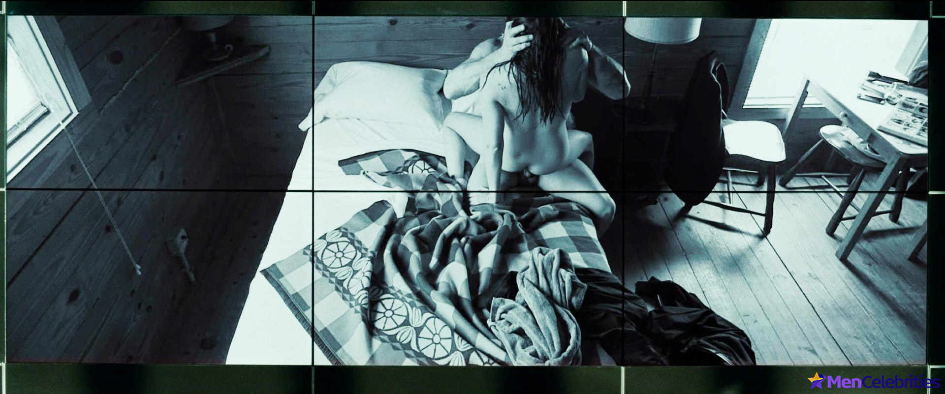 Josh Brolin nude scenes