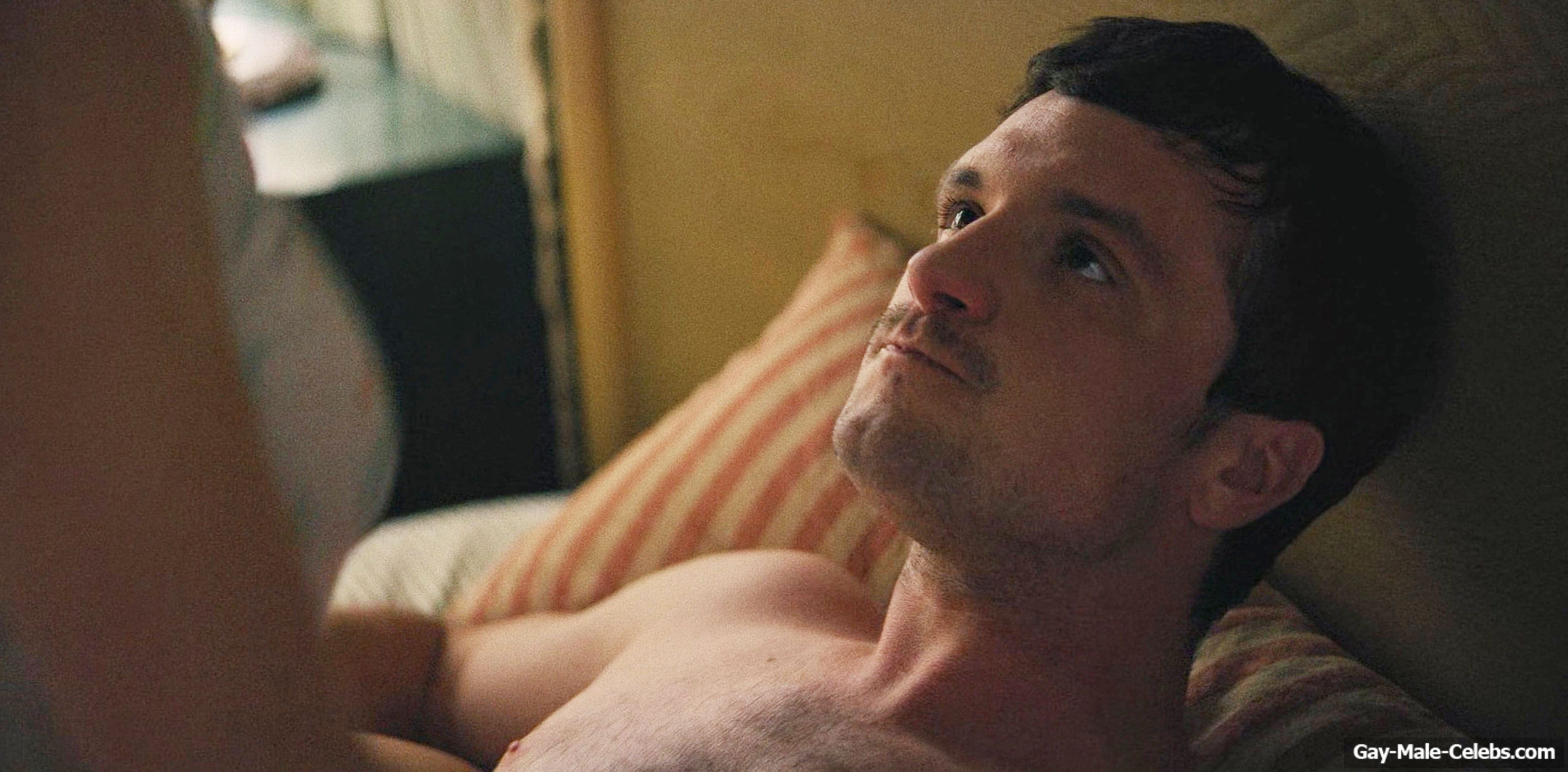 Josh Hutcherson nude in I Love LA