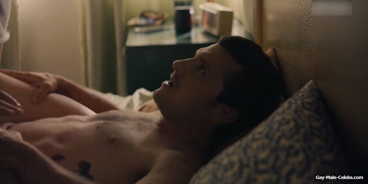 Josh Hutcherson nude in I Love LA
