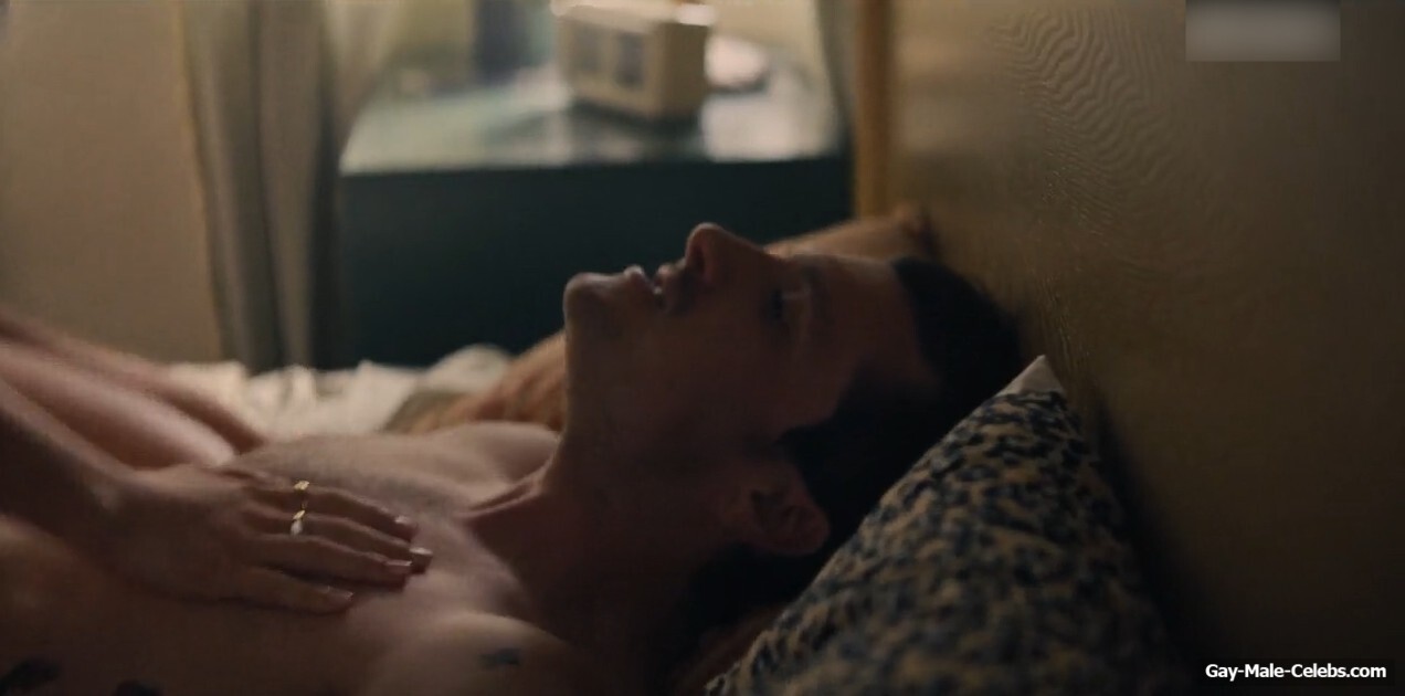 Josh Hutcherson nude in I Love LA