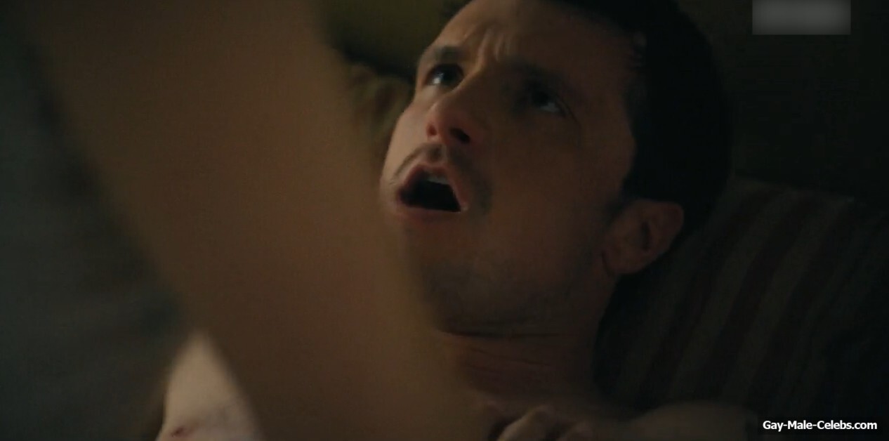 Josh Hutcherson nude in I Love LA