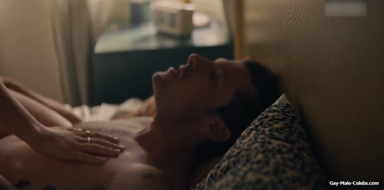 Josh Hutcherson nude in I Love LA