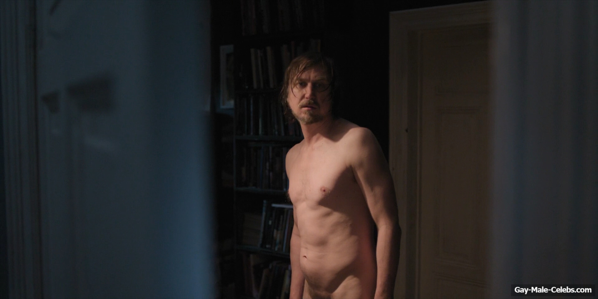 Lars Eidinger nudity