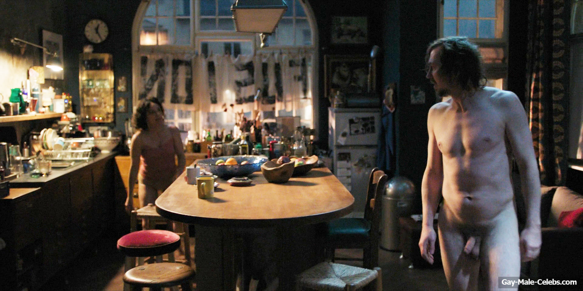 Lars Eidinger nude dick