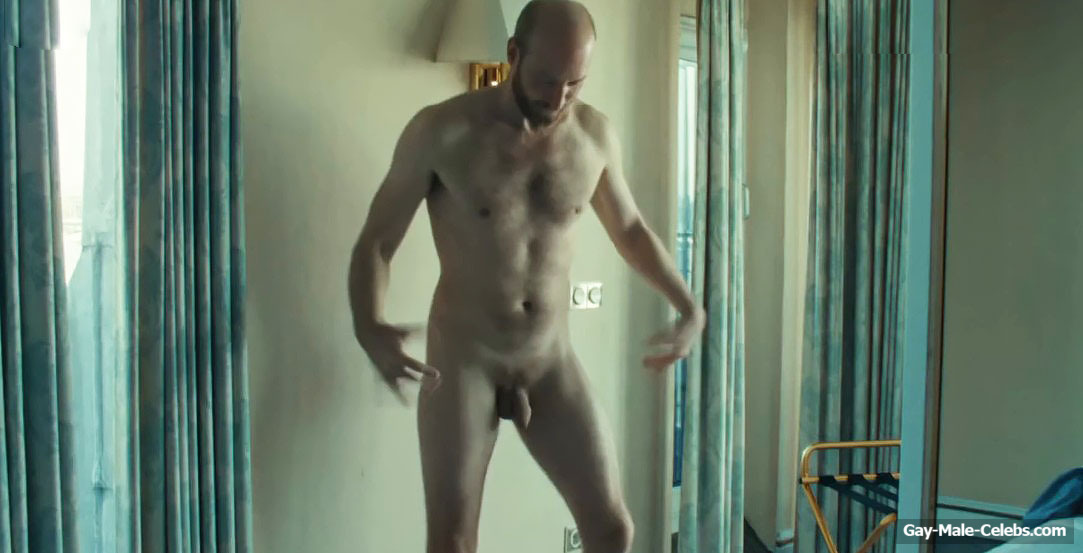 Lukas Turtur nude penis