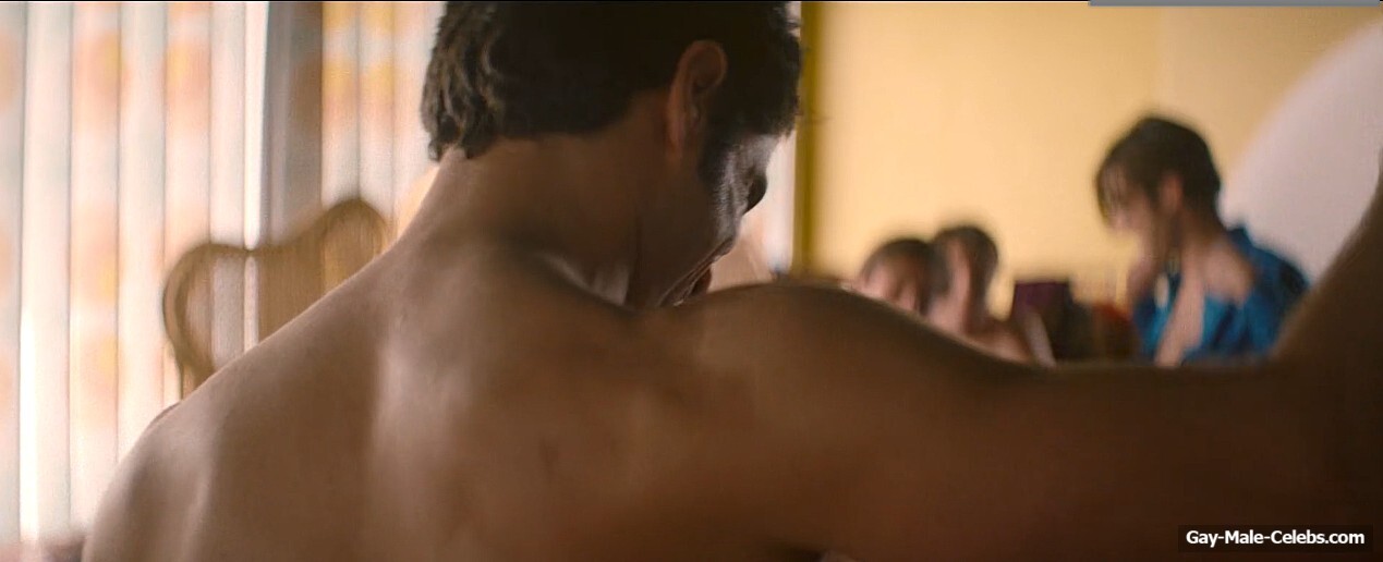 Marco Rossetti in nude in Mrs Playmen