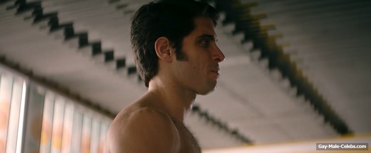 Marco Rossetti in nude in Mrs Playmen