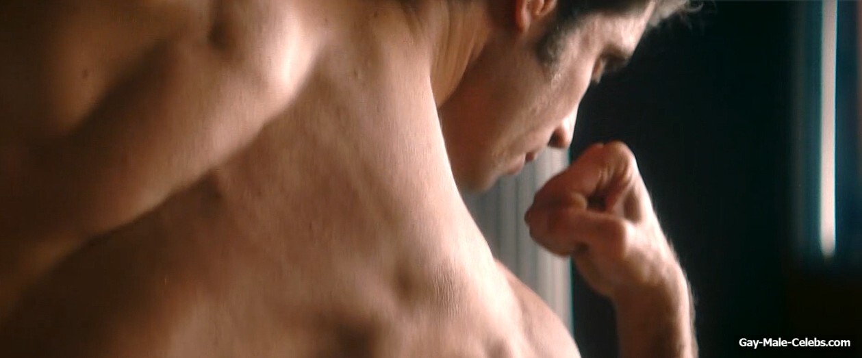 Marco Rossetti in nude in Mrs Playmen