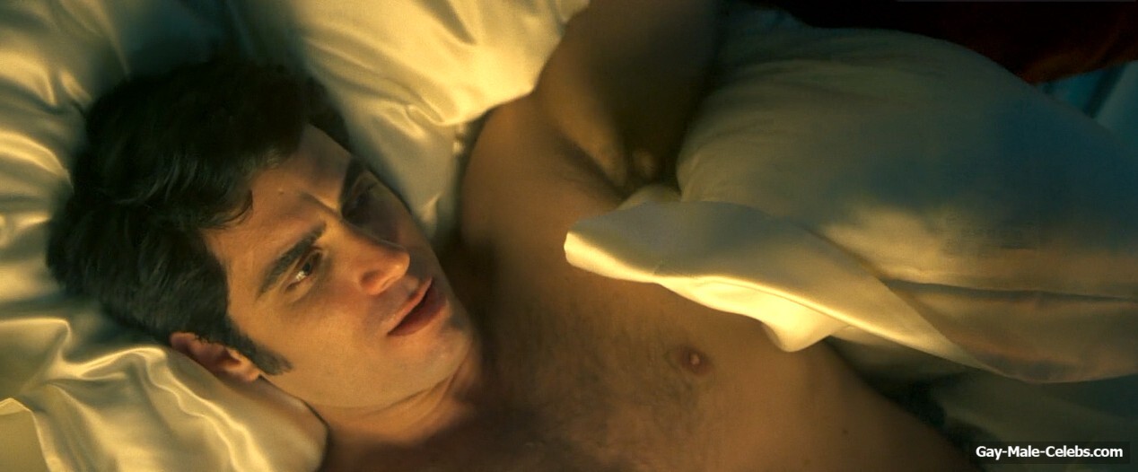 Marco Rossetti in nude in Mrs Playmen