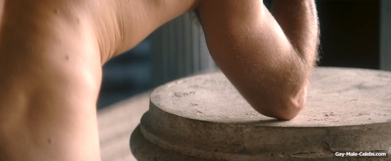 Marco Rossetti in nude in Mrs Playmen