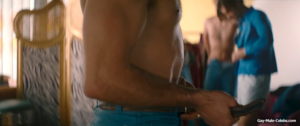 Marco Rossetti in nude in Mrs Playmen