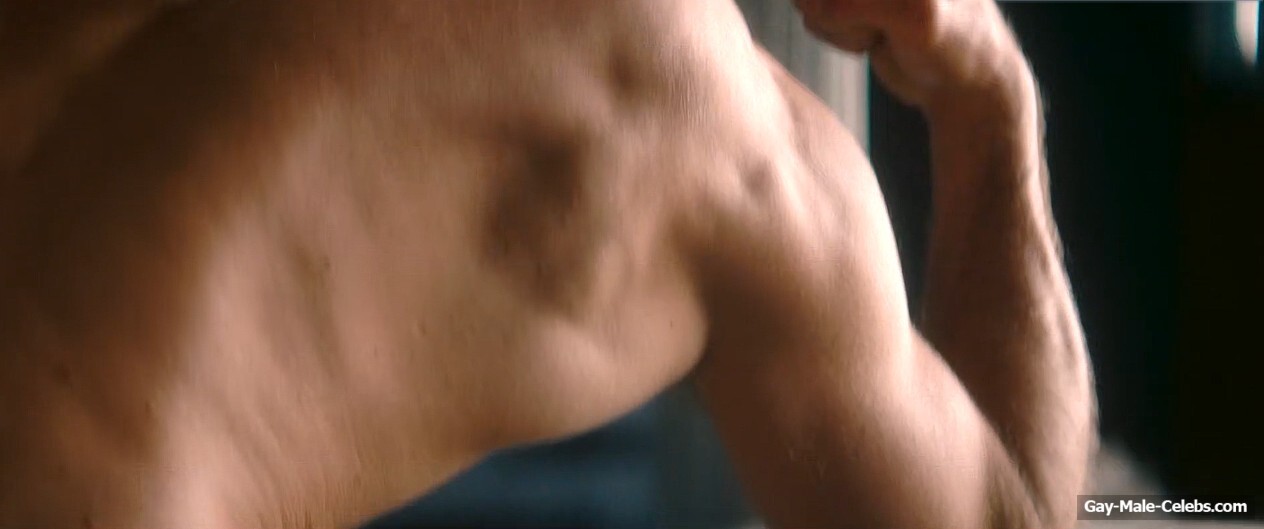 Marco Rossetti in nude in Mrs Playmen