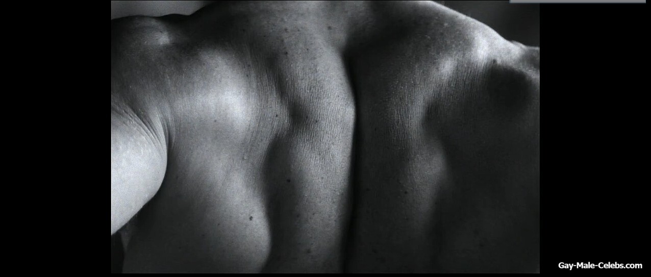 Marco Rossetti in nude in Mrs Playmen