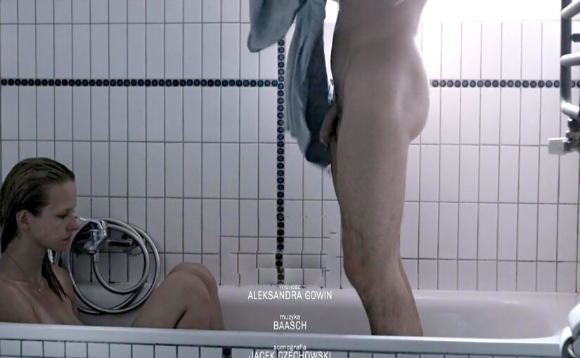 Mateusz Banasiuk Exposed Nude Penis In Floating Skyscrapers