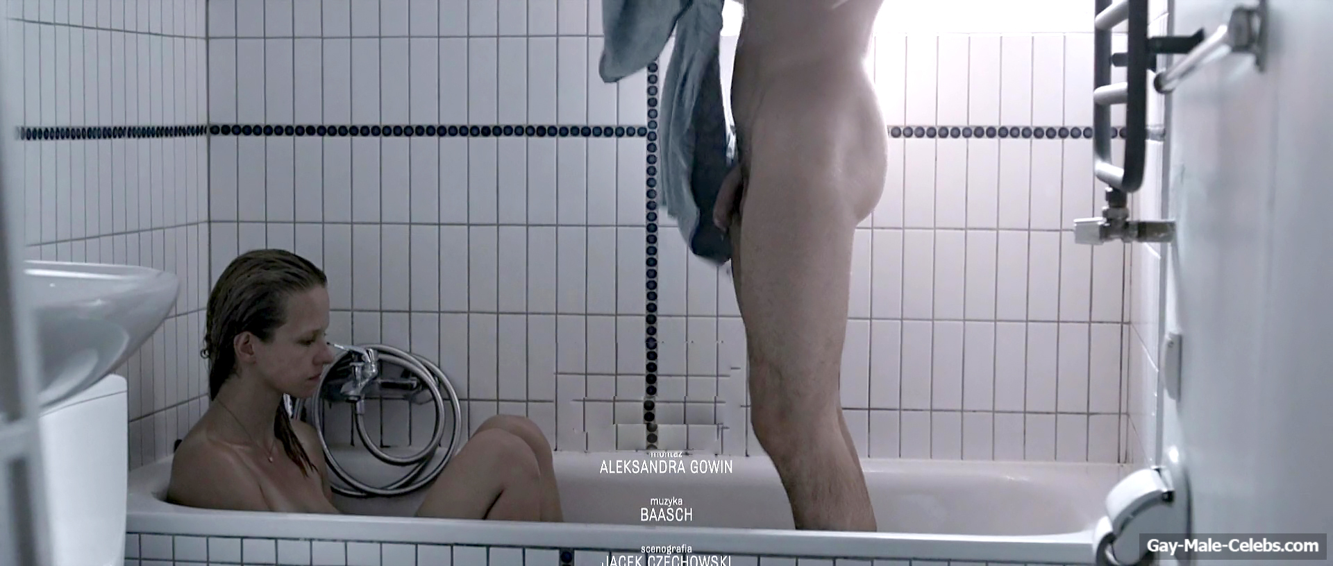 Mateusz Banasiuk nude dick