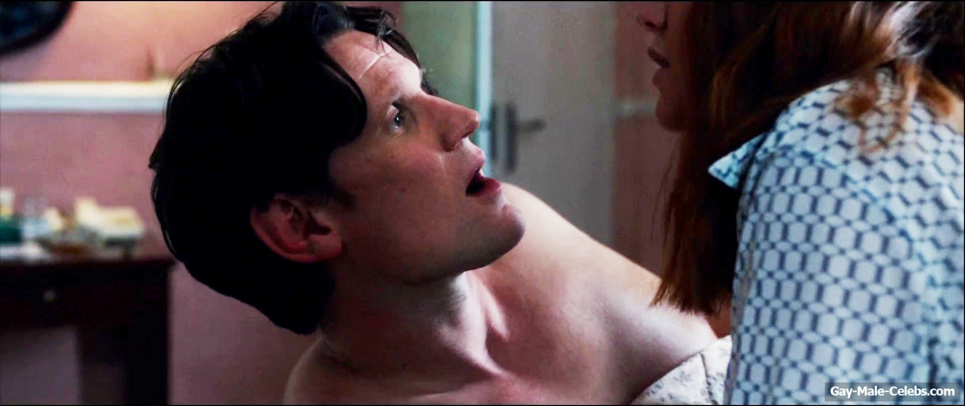 Matt Smith nude in The Death of Bunny Monro