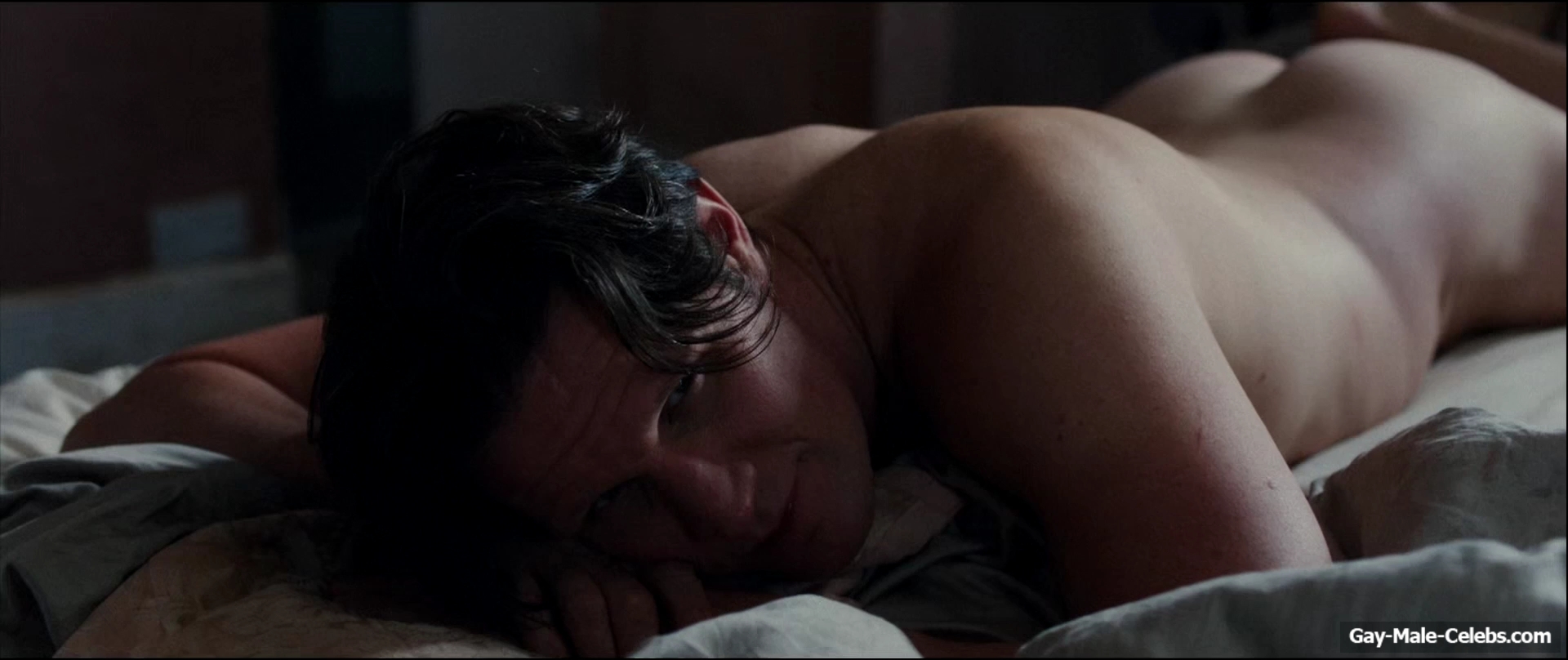 Matt Smith nude in The Death of Bunny Monro