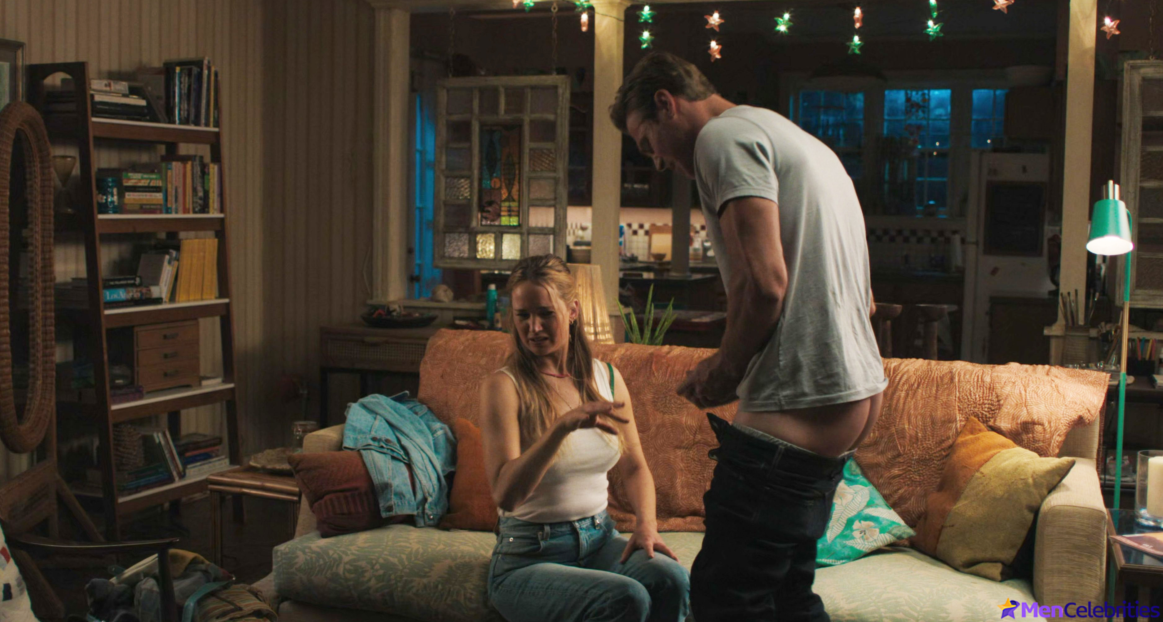 Matthew Noszka nude male celeb