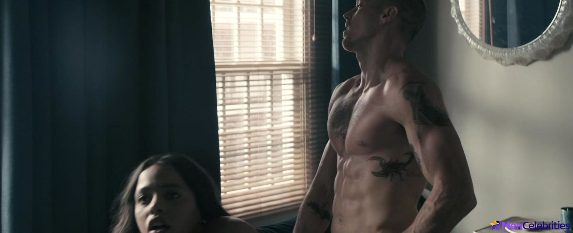 Matthew Noszka doggy sex