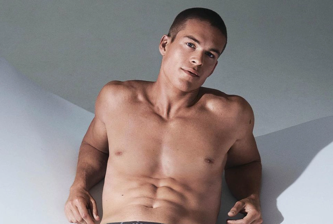 Mitchell Slaggert Cock Bulge Pics And Nude Ass Videos