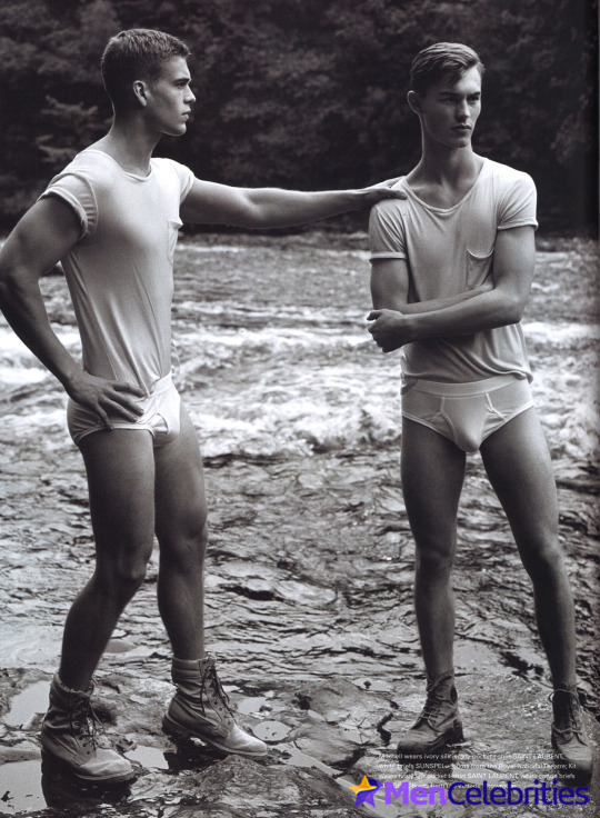 Mitchell Slaggert underwear