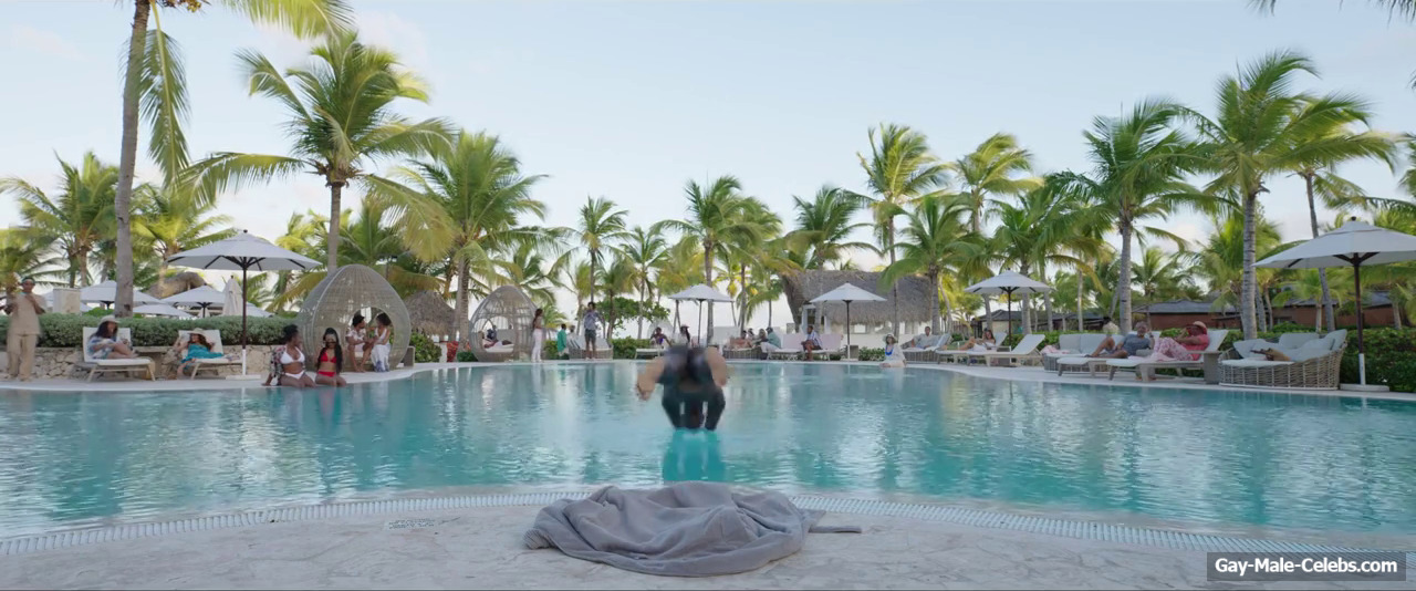 Morris Chestnut nude in The Best Man The Final Chapters