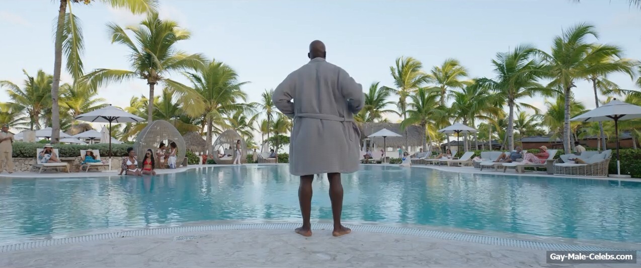 Morris Chestnut nude in The Best Man The Final Chapters