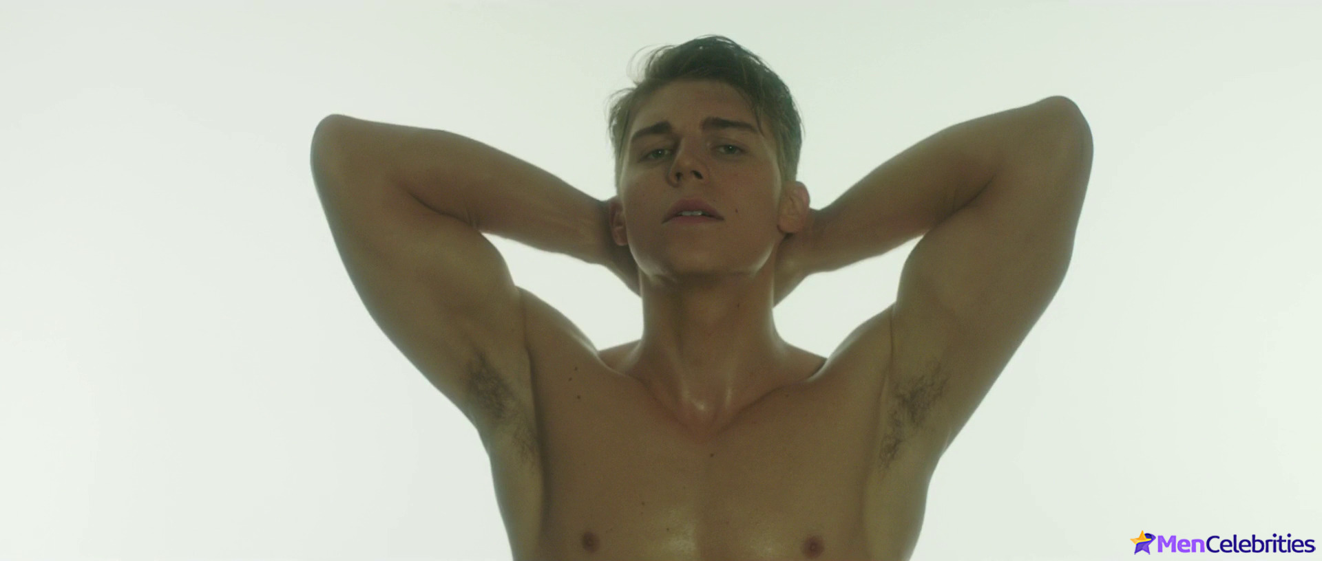 Nolan Gerard Funk nude scenes